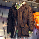 Arctic van Berghaus