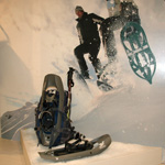 Salewa: sneeuwschoenwandelen, kids en PrimaLoft Spin Pullover