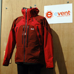 Rab: Pertex Shield en eVent