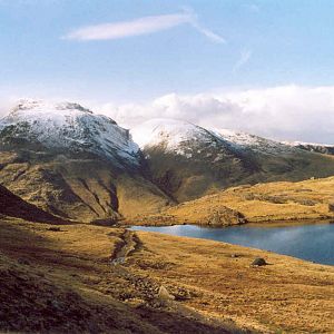 bivak_bij_Sprinkling_Tarn