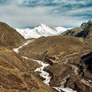 Media 'Machermo richting Gokyo (1)' in album 'Nepal 2002'