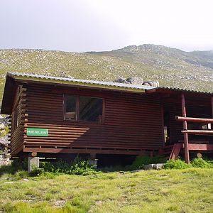 Media 'Proteavallei Hut' in album 'Protea Vallei'