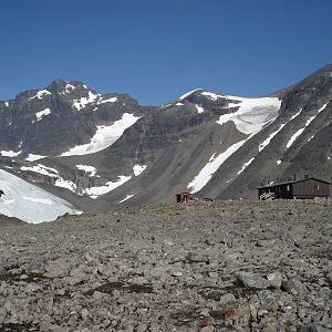 FQ165 Tarfala-hut
