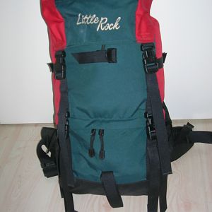 Media 'Vaude Little Rock' in categorie 'Foto-albums gebruikers'