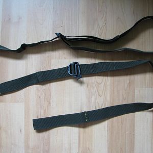 Extra straps Berghaus Vulcan