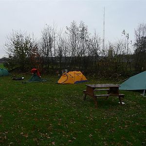 De camping 1