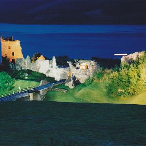 FQ400: Urquhart Castle