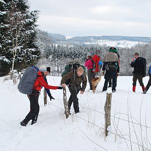 Media 'groep 3' in categorie 'WeekendWinterHike 2010 (19/22-02-2010'