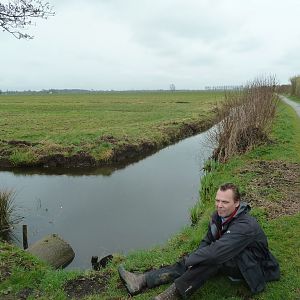 Media 'Hollandsche Kade' in categorie 'PKT-hike (26/26-03-2011)'