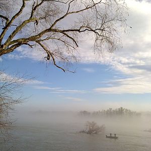 Riviertje
