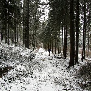 Media 'groep 1, zondag, nr 5' in categorie 'Weekend Winter Hike (17/20-02-2012)'
