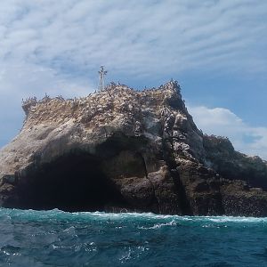 Eilandje