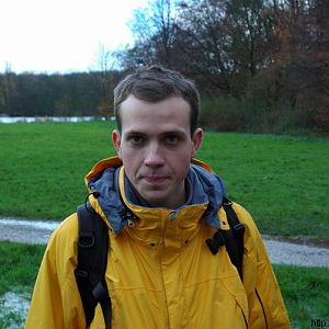 Media 'Marcel' in categorie 'Bezoek Robijns (20-11-2004)'