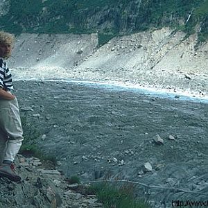 Media 'Boven het Mer de Glace' in album 'Chamonix'