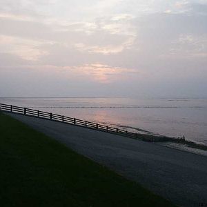 Zonsondergang