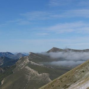 Montagne de Paille