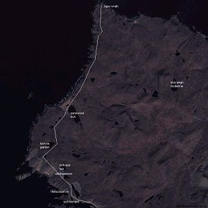 loch_inchard_cape_wrath_traject