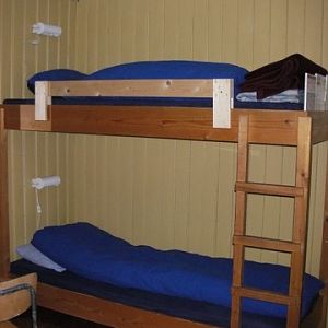 Slaapkamer in Katnosdammen