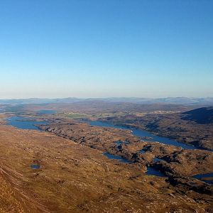 vanaf suilven