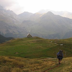 refuge des espuguettes