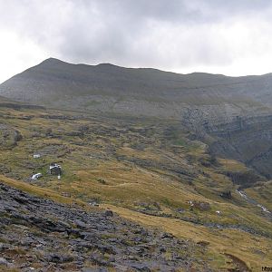 refugio de goriz