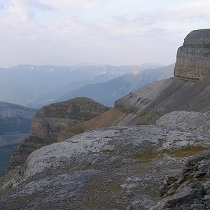 torzal del mallo (midden)