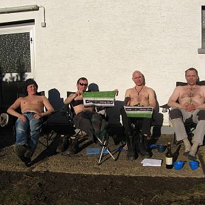 Media 'De mannen' in categorie 'WeekendWinterHike (15/18-02-2008)'