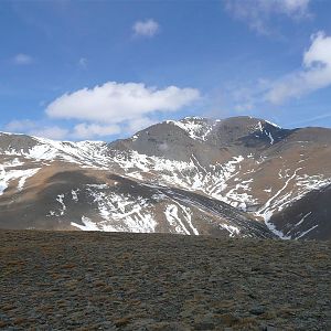 Media 'Puigemal in de zon' in categorie 'Na-winteren op de Puigmal (28/31-03)'