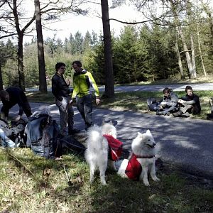 Media 'Pauze' in categorie 'Lente-hike 3 (05/06-04)'
