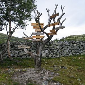 Quiz 55 - Bij welke hut is deze foto gemaakt?