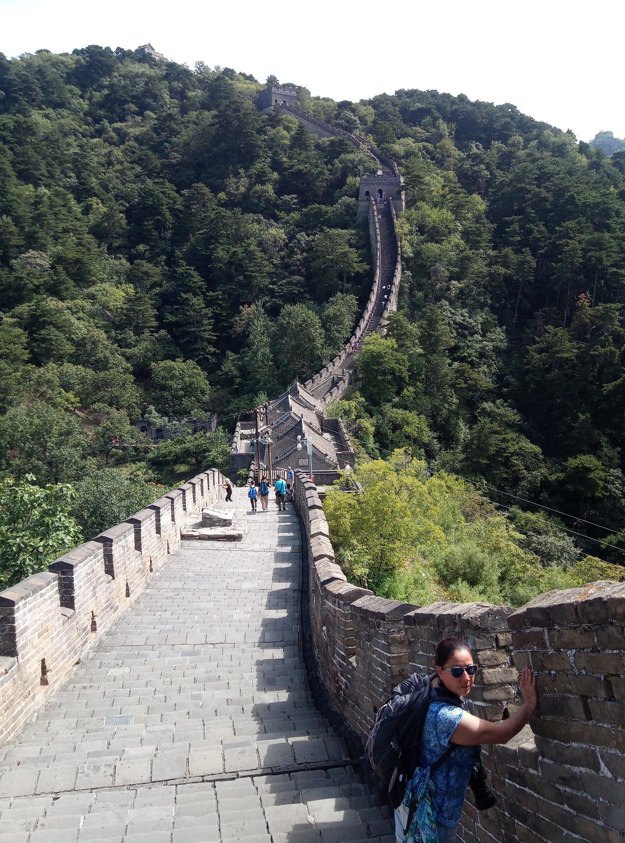 Chinese Muur.