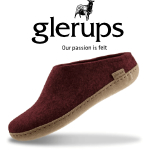 Win een paar Glerups hutsloffen in mooie herfstkleur