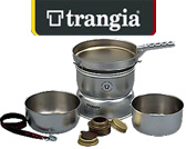 Trangia Stormcooker (inclusief pannenset)
