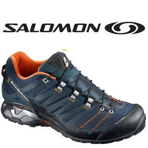 hiking-site.nl: in de kijker - Salomon X-Over schoenen
