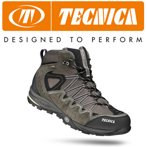 hiking-site.nl: in de kijker - Tecnica Hurricane Sport Mid GTX