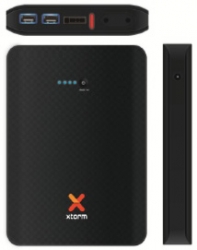 Xtorm lanceert mobiele laptop oplader