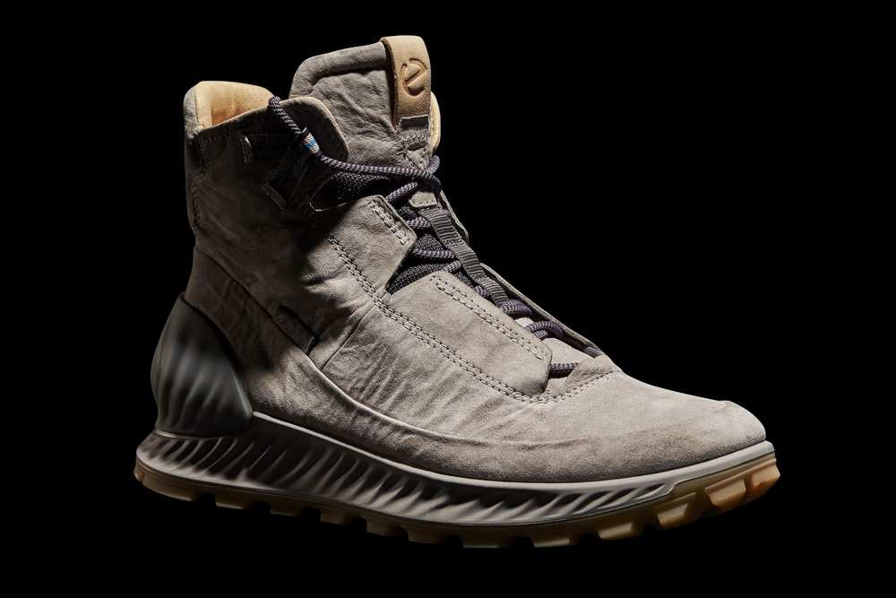 ECCO Soft Classic leren heren sneakers online bestellen | Scapino