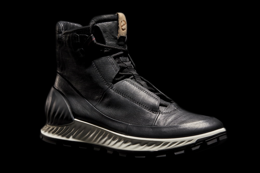 Materialen-nieuws: ECCO EXOSTRIKE brengt Urban streetstyle naar de natuur |  Hiking-site.nl