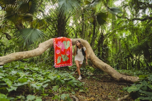 Buvanha lanceert nieuwe collectie reishanddoeken