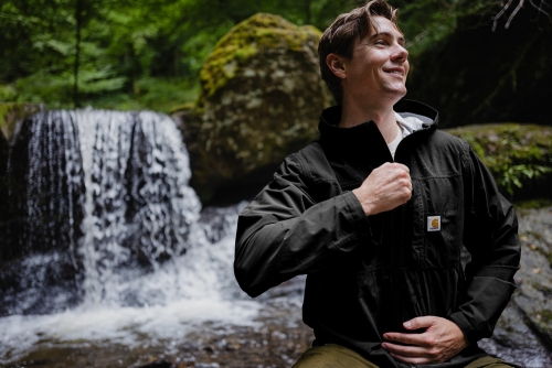 Carhartt Monterey Jack, voor mensen die woeste weersomstandigheden trotseren