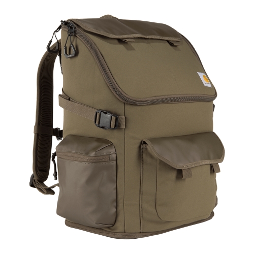 Robuuste werkrugzak van Carhartt voor vakmensen