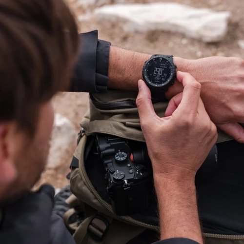 Suunto Core 2 brengt klassiek outdoorhorloge naar een hoger niveau