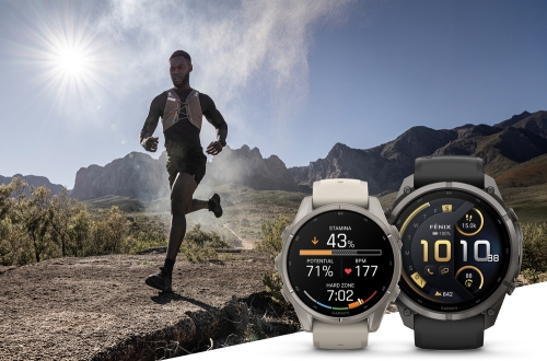 Garmin breidt het premium assortiment performance smartwatches uit met de fēnix 9 en fēnix 9 Pro