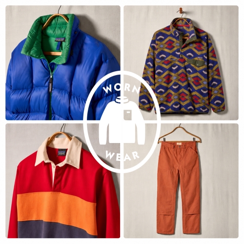 Patagonia brengt tweedehands en nieuwe outdoorkleding samen in Amerikaanse webshop