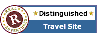 AtlasTravel Distinguished Travel Site Award