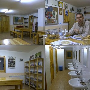 Refugio de Gresolet (Cadí)