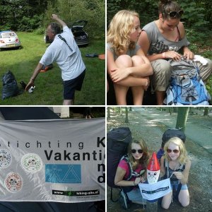 Fotowedstrijd JongerenHike Stichting VakantieKind