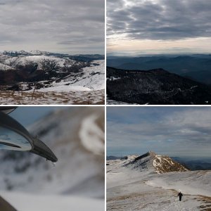 Sneeuwschoenwandelen Taga