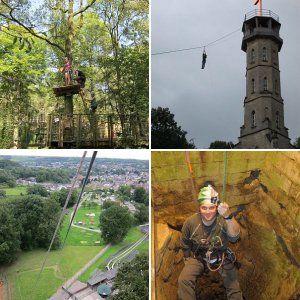 JongerenHike 2010 (Stichting VakantieKind)