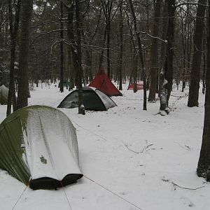 Camping Weeralarm